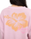 Eastside Midweight Sweatshirt in Pink Lavender