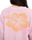 Eastside Midweight Sweatshirt in Pink Lavender