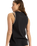 The Roxy Womens Better Days Vest in Phantom