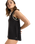 The Roxy Womens Better Days Vest in Phantom