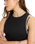 The Roxy Womens Better Days Vest in Phantom