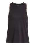The Roxy Womens Better Days Vest in Phantom