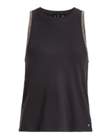 The Roxy Womens Better Days Vest in Phantom