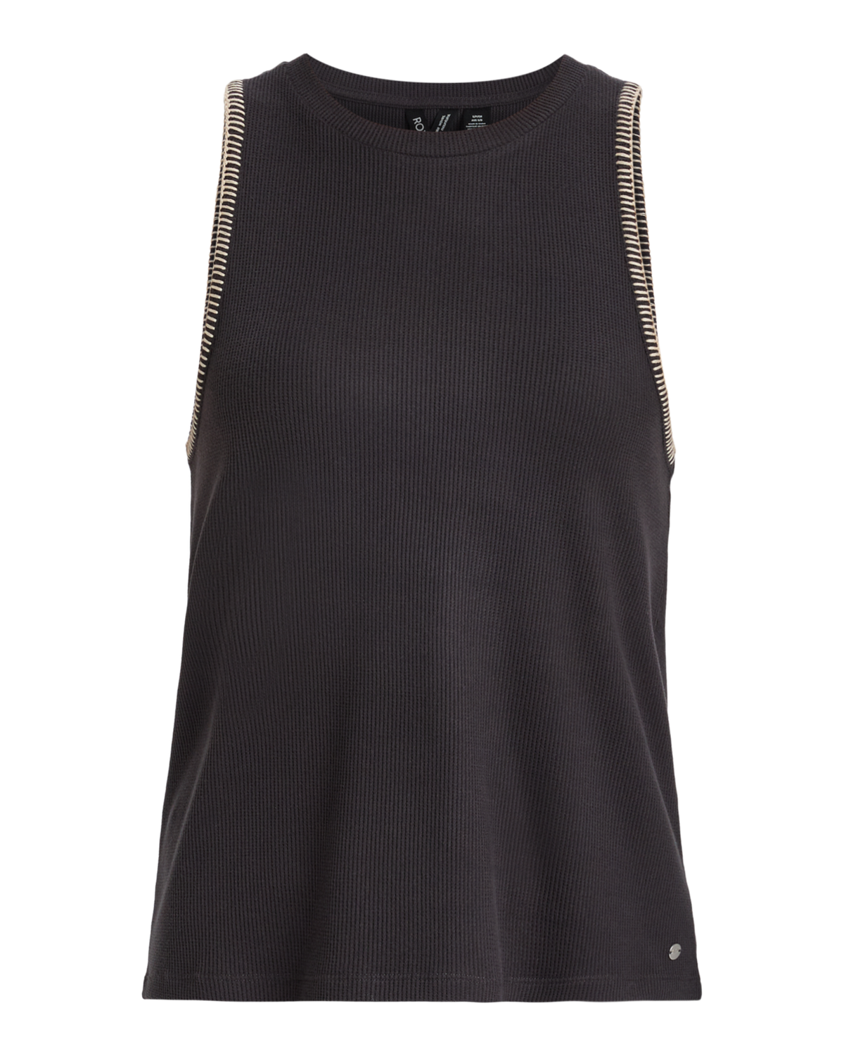 The Roxy Womens Better Days Vest in Phantom