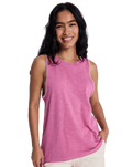 The Roxy Womens Better Days Vest in Heather Rose