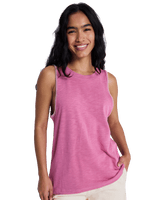 The Roxy Womens Better Days Vest in Heather Rose