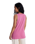 The Roxy Womens Better Days Vest in Heather Rose