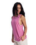 The Roxy Womens Better Days Vest in Heather Rose