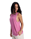 The Roxy Womens Better Days Vest in Heather Rose