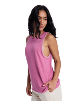 The Roxy Womens Better Days Vest in Heather Rose