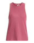 The Roxy Womens Better Days Vest in Heather Rose