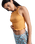 As I Am Vest in Papaya