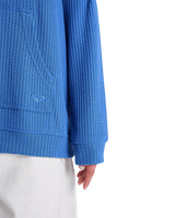 Ocean Drive Hoodie in Dutch Blue