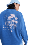Eastside Sweatshirt in Dutch Blue