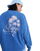 Eastside Sweatshirt in Dutch Blue
