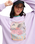 The Roxy Womens Eastside Sweatshirt in Crocus Petal