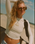 Basecamp Long Sleeve T-Shirt in Coconut Milk