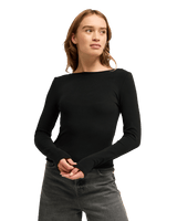 The Roxy Womens Playa Queen Top in Anthracite