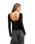 The Roxy Womens Playa Queen Top in Anthracite