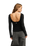 The Roxy Womens Playa Queen Top in Anthracite