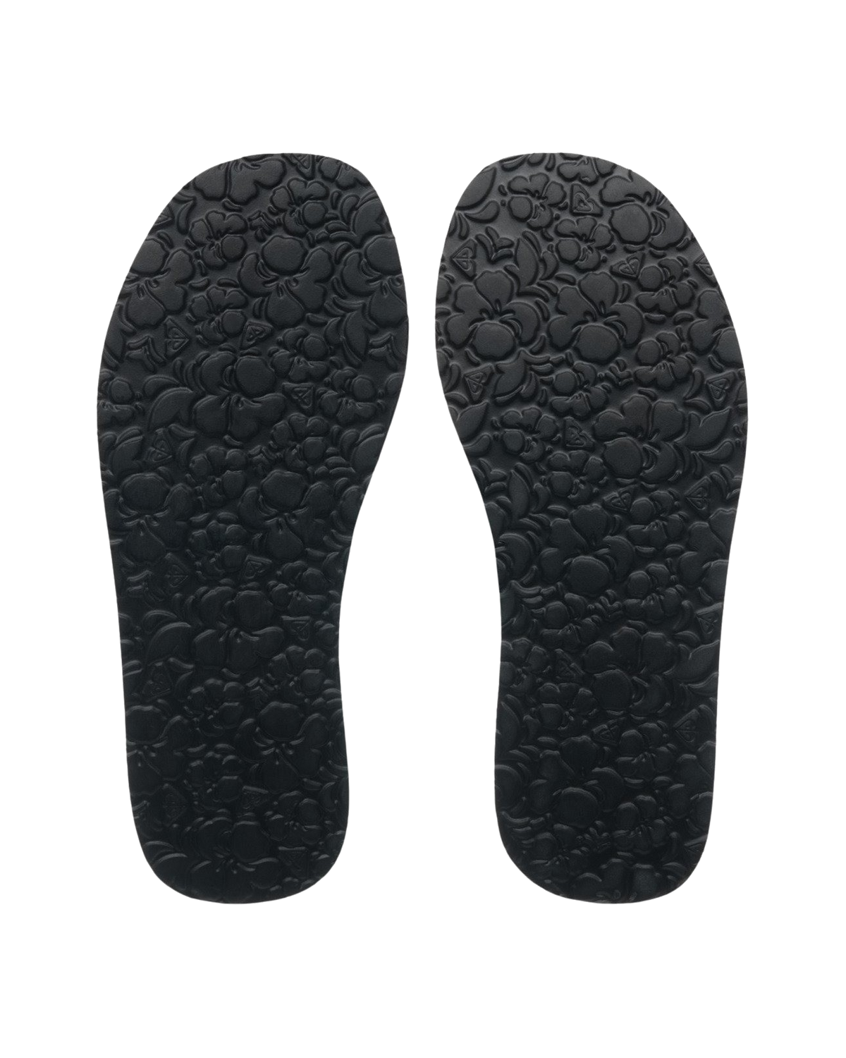 Dreamin Walk Flip Flops in Black