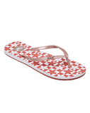 Mauricia Flip Flops in Ginger Spice