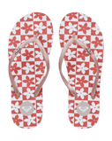 Mauricia Flip Flops in Ginger Spice