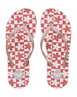 Mauricia Flip Flops in Ginger Spice