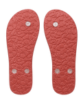 Mauricia Flip Flops in Ginger Spice