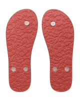 Mauricia Flip Flops in Ginger Spice