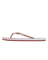 Mauricia Flip Flops in Ginger Spice