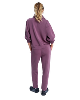 Rise & Vibe Sweet Joggers in Huckleberry