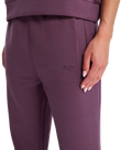 Rise & Vibe Sweet Joggers in Huckleberry