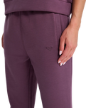 Rise & Vibe Sweet Joggers in Huckleberry