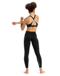 The Roxy Womens Everyday Flow Leggings in Anthracite