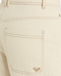 The Roxy Womens Vibrant Air Trousers in Parchment