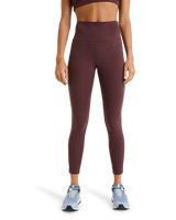 The Roxy Womens Heart Into It Leggings in Huckleberry