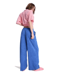 Lekeitio Khit Corduroy Trousers in Dutch Blue