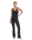 Heart Into It Boot Leg Leggings in Anthracite