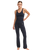Heart Into It Boot Leg Leggings in Anthracite