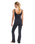 Heart Into It Boot Leg Leggings in Anthracite