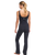 Heart Into It Boot Leg Leggings in Anthracite
