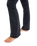 Heart Into It Boot Leg Leggings in Anthracite