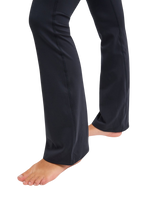 Heart Into It Boot Leg Leggings in Anthracite