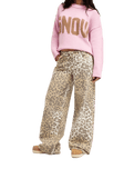 The Roxy Womens Eyes Of Mountain Trousers in Wild Side
