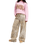 The Roxy Womens Eyes Of Mountain Trousers in Wild Side