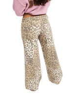 The Roxy Womens Eyes Of Mountain Trousers in Wild Side