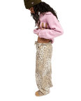 The Roxy Womens Eyes Of Mountain Trousers in Wild Side