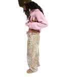 The Roxy Womens Eyes Of Mountain Trousers in Wild Side