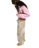 The Roxy Womens Eyes Of Mountain Trousers in Wild Side
